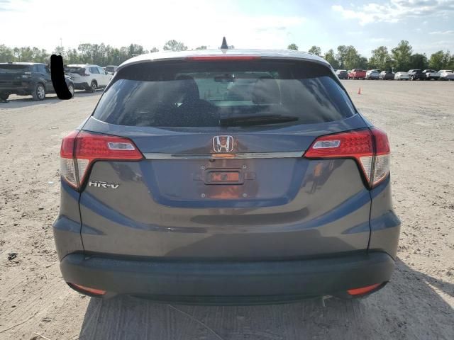 2022 Honda HR-V LX