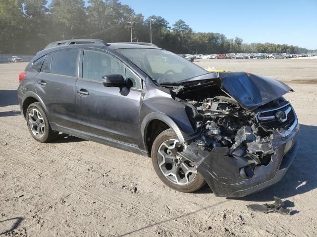 2015 Subaru XV Crosstrek Sport Limited