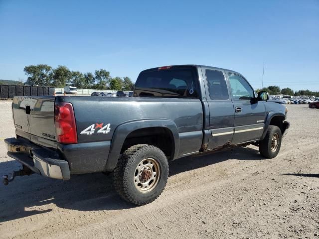 2003 Chevrolet Silverado K2500 Heavy Duty