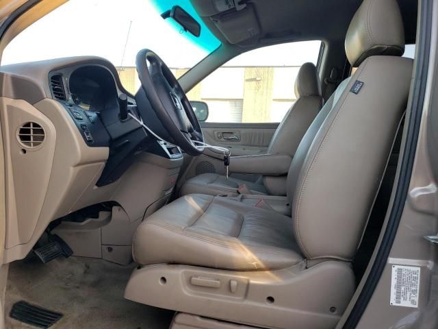 2003 Honda Odyssey EXL