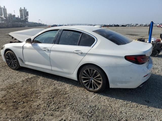 2021 BMW 530 I