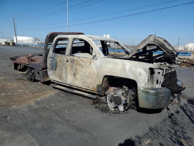 2015 Chevrolet Silverado K2500 Heavy Duty