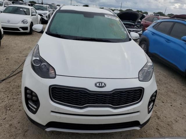 2018 KIA Sportage EX