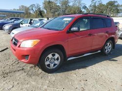 Vehiculos salvage en venta de Copart Spartanburg, SC: 2010 Toyota Rav4