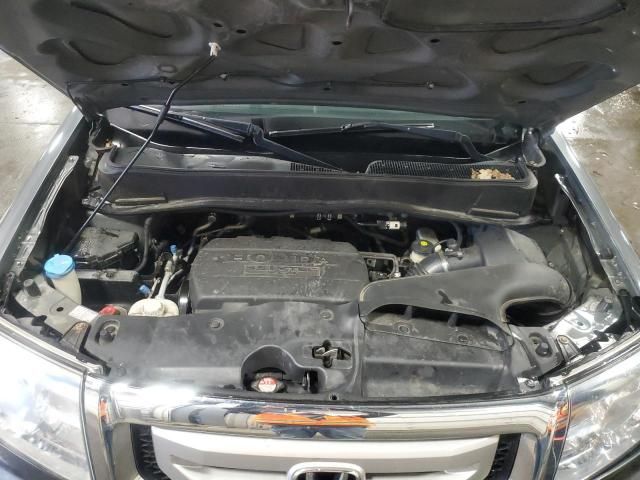 2011 Honda Pilot EXL