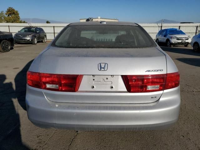 2005 Honda Accord EX