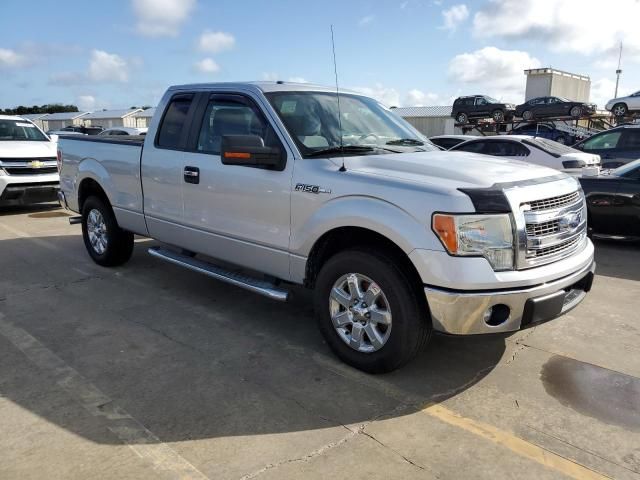 2014 Ford F150 Super Cab