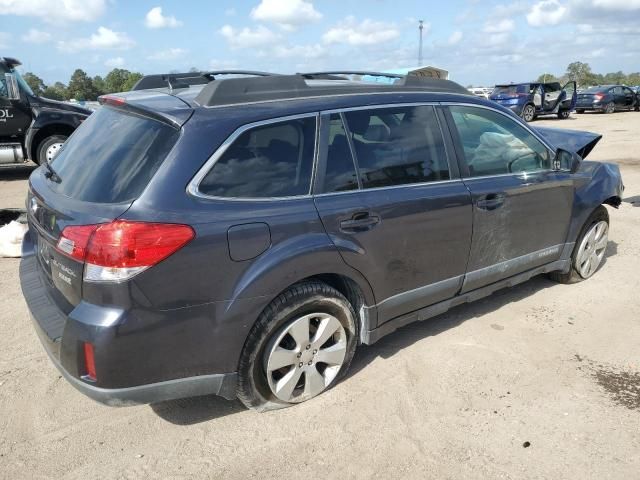 2011 Subaru Outback 2.5I Limited