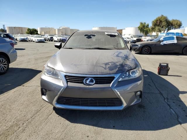 2017 Lexus CT 200