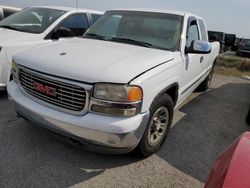 Salvage cars for sale at Riverview, FL auction: 2000 GMC New Sierra C1500