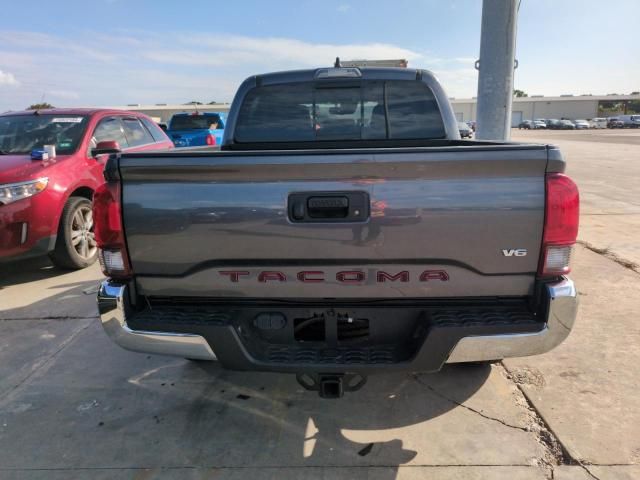 2021 Toyota Tacoma Double Cab