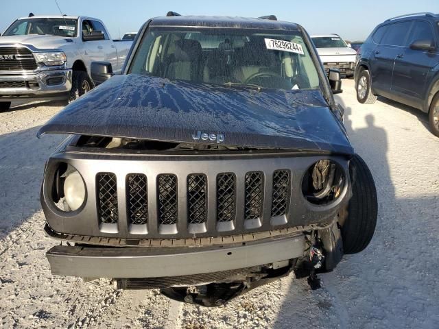 2014 Jeep Patriot Sport