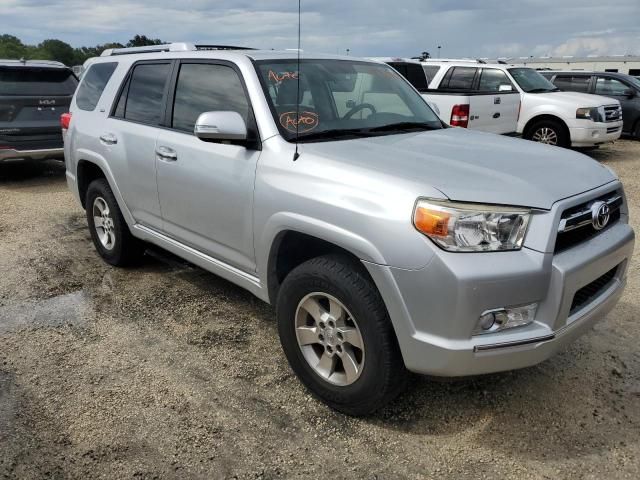 2012 Toyota 4runner SR5