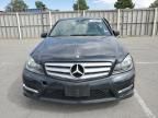 2012 Mercedes-Benz C 350