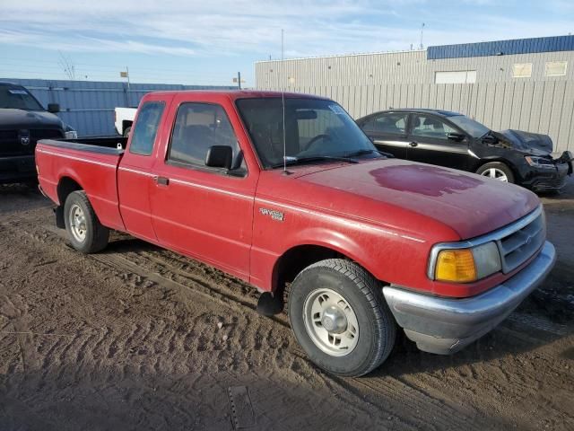 1997 Ford Ranger Super Cab