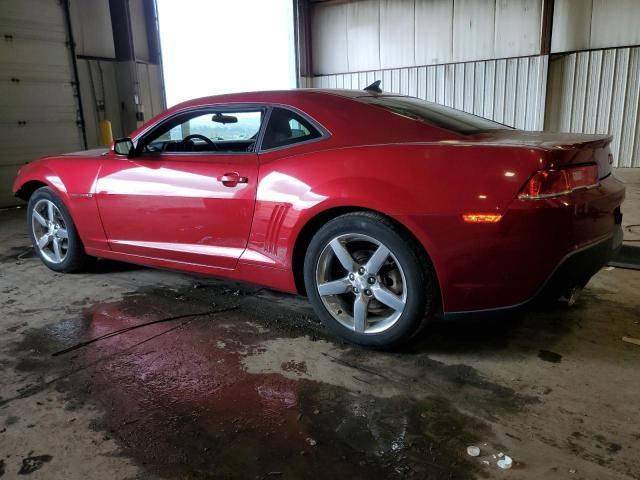 2014 Chevrolet Camaro LT