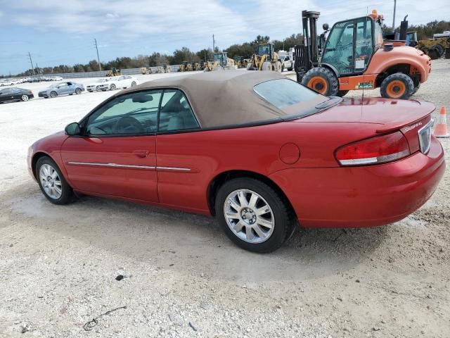 2004 Chrysler Sebring Limited