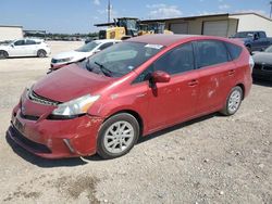 Toyota Vehiculos salvage en venta: 2014 Toyota Prius V