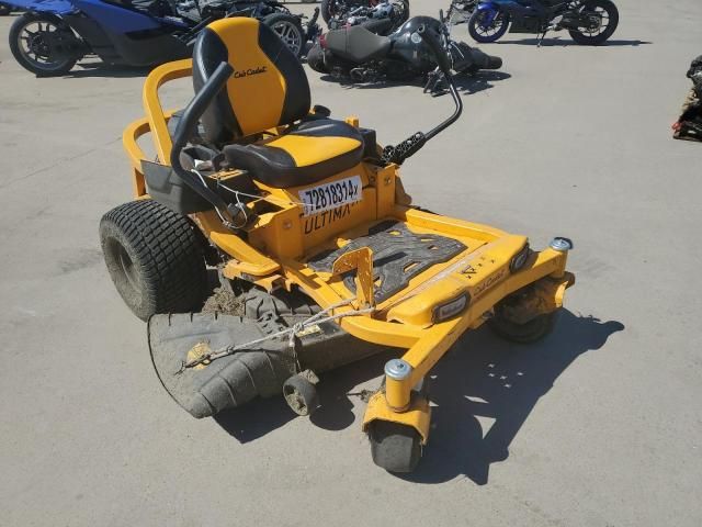 2020 CUB Lawn Mower