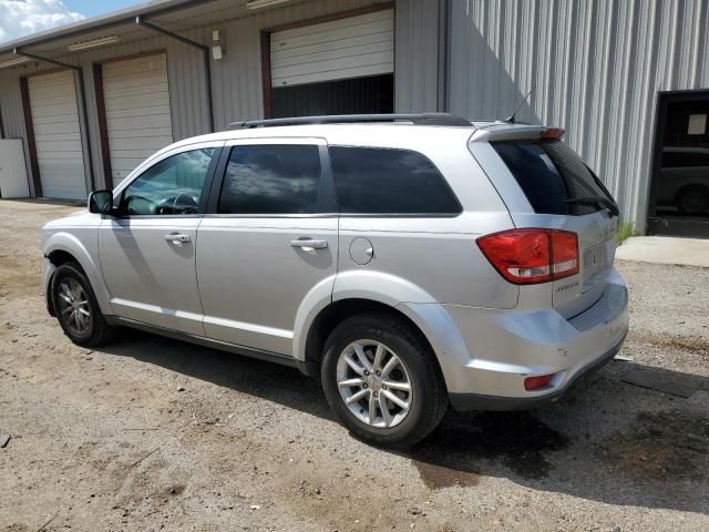 2013 Dodge Journey SXT