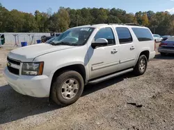 Chevrolet salvage cars for sale: 2013 Chevrolet Suburban C1500 LT