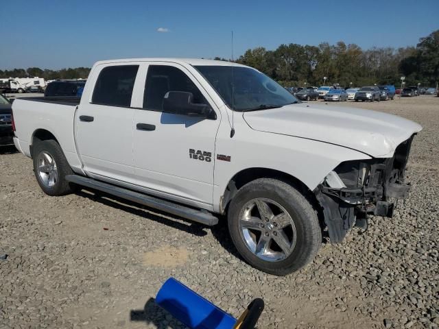 2017 Dodge RAM 1500 ST