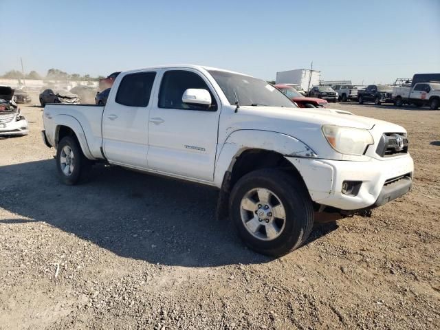 2012 Toyota Tacoma Double Cab Long BED