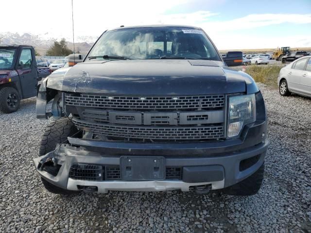 2012 Ford F150 SVT Raptor