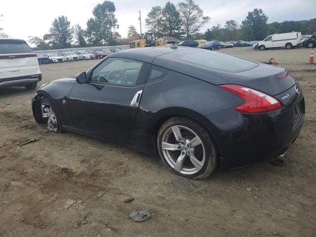 2011 Nissan 370Z Base