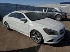 2014 Mercedes-Benz CLA 250