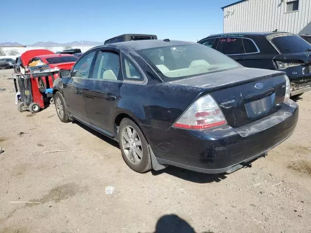 2008 Ford Taurus SEL