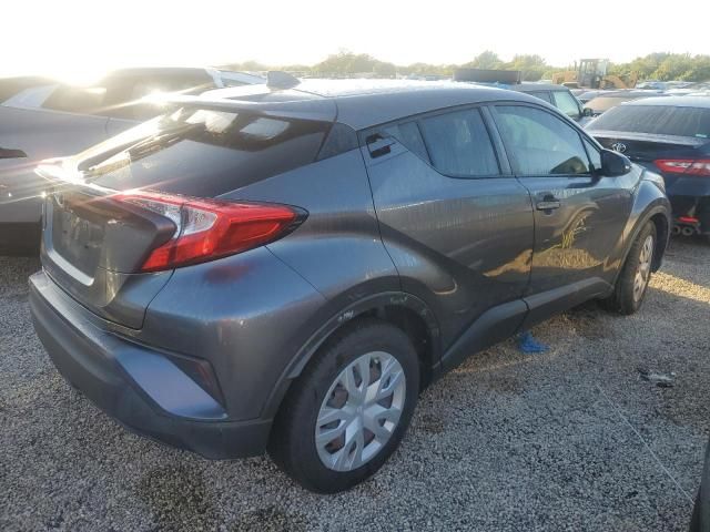 2020 Toyota C-HR XLE