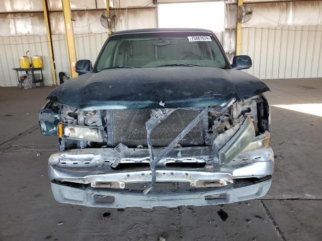 2003 Chevrolet Silverado C1500