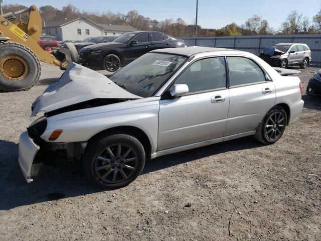 2003 Subaru Impreza RS