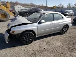 Subaru salvage cars for sale: 2003 Subaru Impreza RS