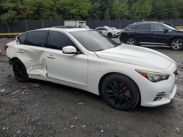 2015 Infiniti Q50 Base