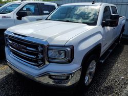 GMC salvage cars for sale: 2018 GMC Sierra C1500 SLT