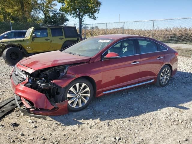 2016 Hyundai Sonata Sport