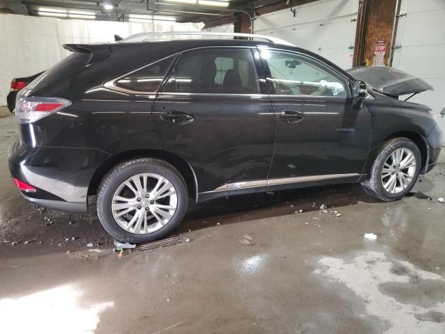 2010 Lexus RX 450H