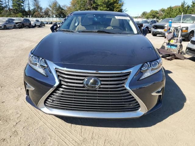 2018 Lexus ES 350