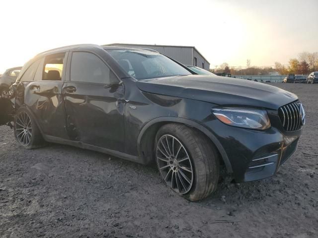 2018 Mercedes-Benz GLC 43 4matic AMG