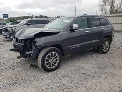 2016 Jeep Grand Cherokee Limited en venta en Hueytown, AL