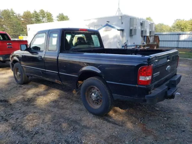 2007 Ford Ranger Super Cab