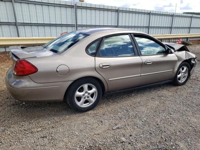 2002 Ford Taurus SES