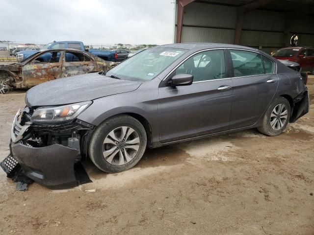 2015 Honda Accord LX