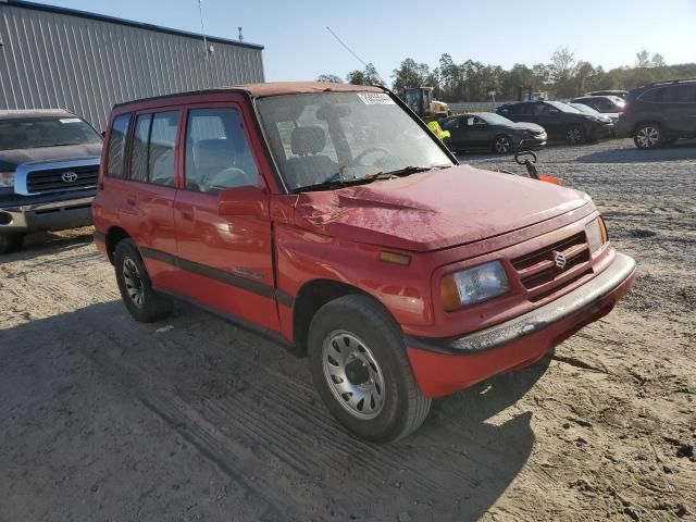 1998 Suzuki Sidekick JS