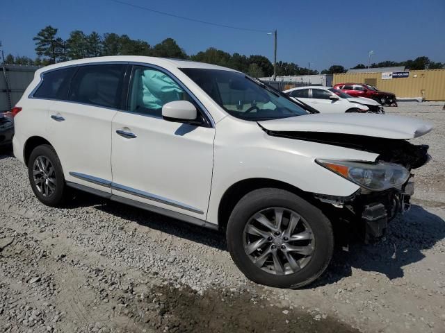 2013 Infiniti JX35