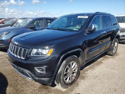 4 X 4 a la venta en subasta: 2015 Jeep Grand Cherokee Limited