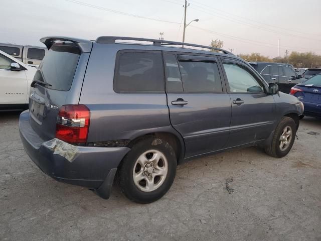 2007 Toyota Highlander