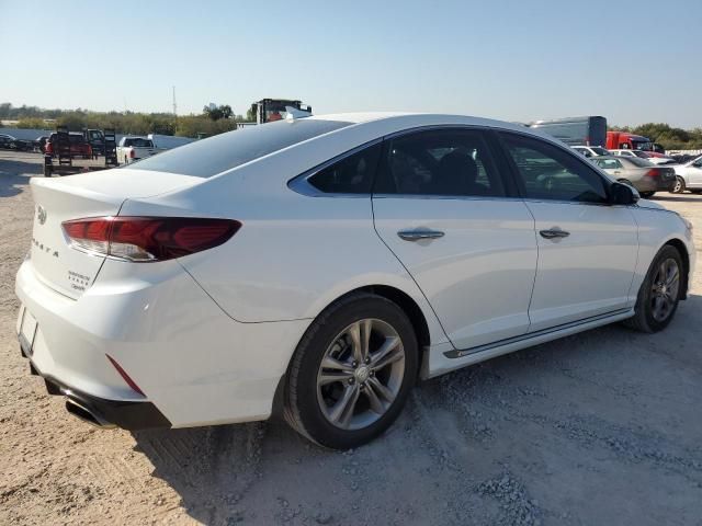 2018 Hyundai Sonata Sport